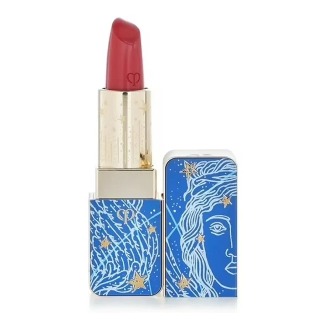 Cle de Peau Beaute Lipstick 522 Cosmic Red New